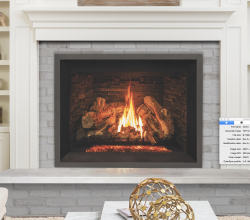Enviro Sets 2019 Debut for G50 Gas Fireplace