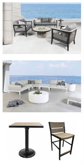 CABANACOAST® Introduces New Contemporary Collections at BDNY