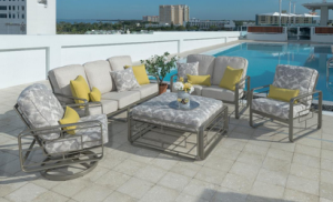 Outdoor Design Debuts Metro Collection