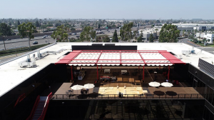 VF Corp Opts for Infinity Canopy