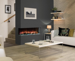 Regency Fireplace Products Launches New Electric Fireplace Line
