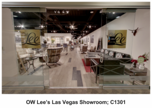 OW Lee to Preview New 2020 Products at the Las Vegas Winter Market