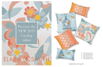 Elaine Smith Previews New Catalog