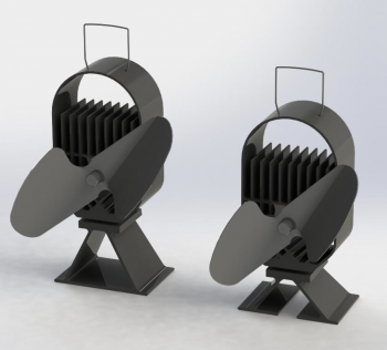 Ecofan Introduces the 8200 Series