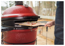 Kamado Joe Launches New Grills and Unveils Innovative Smoke Chamber
