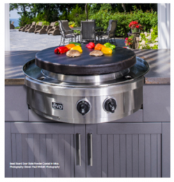 Brown Jordan Outdoor Kitchens Releases Outdoor Living Report