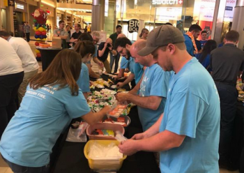 Outdoor GreatRoom Company Participates in MATTERbox Madness Event