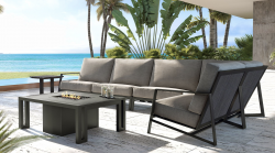 CASTELLE Introduces Luxury Outdoor Furnishing Collection, PRISM for 2020