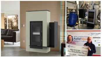 ETE and Fire by Design Team Up for the Pellet Stove Design Challenge