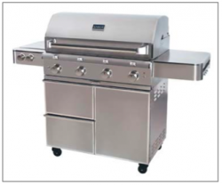 Saber Elite Series Grills Set for Debut