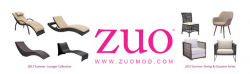 ZUO Offers Winter Markets Attendees a Preview of Summer 2017 With 100 New Casual Outdoor Products