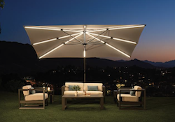 Treasure Garden Introduces 10’x13’ Starlux AKZ Plus Cantilever For 2025