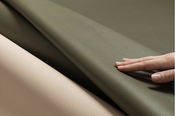 Serge Ferrari Introduces New Grain to Popular Leather-Like Upholstery Fabric