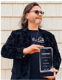 Shademaker Recognizes Daniel Guelbart With Annual Sales Representative Award