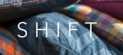 Shift Collection Highlights the Use of Opposing Forces