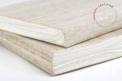 Tangent Technologies, LLC Introduces New Woodgrain Color In Recycled Plastic Lumber Material