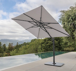 Shademaker Debuts The Solaris Side Post Umbrella for 2023