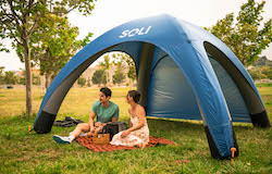 Product News: Air Canopy From SOLI
