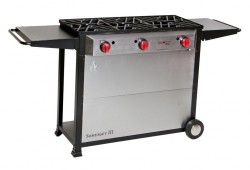 Camp Chef Launches New Somerset Series