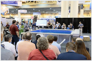International Pool | Spa | Patio Expo™ Wraps in New Orleans