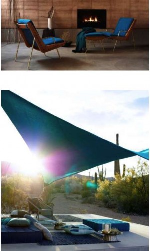 Sunbrella Brand Evolution - Global Influence Adds Elevated Style to Legendary Durability