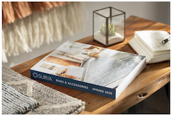 Surya Unveils Spring 2020 Catalog
