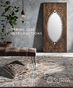 Surya Kicks Off Virtual Launch of Spring 2020 Introductions