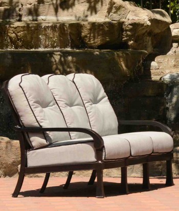 New Terraza Sofa at Mallin Casual