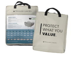 Treasure Garden Unveils Upgraded Protective Furniture Cover Program For 2025