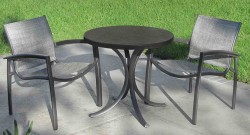 Table Tops Debut Making Waves for Tropitone