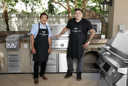 Twin Eagles Highlights Two New Design Forward Grilling Introductions