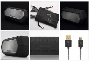 Soundcast Debuting VG1- High-Def Sound in Super Portable Package