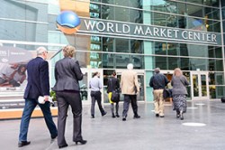 Summer 2015 Las Vegas Market Show Preps for Debut