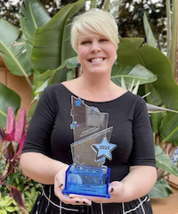Village Green Recognized by ICFA for Innovation and Creativity