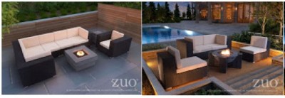 Zuo Modern Introduces Vive Fire Pits