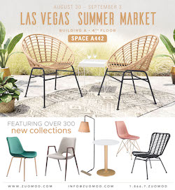ZUO Commits to Las Vegas Market