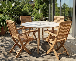 Three Birds Casual Debuts Atelier Modular Table System