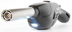 The Bison Airlighter Uses Patented Technology for Quick Ignition