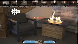 The Outdoor GreatRoom Company Launches Its First-Ever Virtual Showroom Experience