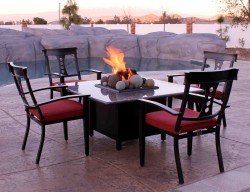 Carmel Firepit Collection