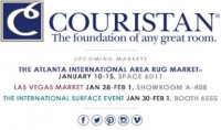 Couristan Takes the Floor at SURFACES 2018 in Las Vegas