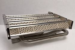 LUXOR Outdoor Kitchens Introduces TX7 Convection Grilling