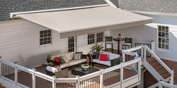 Solair® Shade Solutions Revitalize Hauser’s Patio Furniture Store
