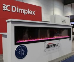 Dimplex North America Ltd. Among the Best at International Builders Show