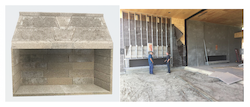New Fireplace from Isokern Breaks Burning Record