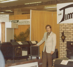 Napoleon Celebrates 50 Years