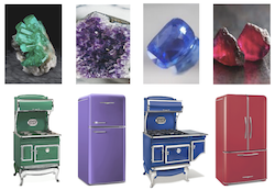 Elmira Stove Works Unveils Gemology, Newest Curated Color Collection