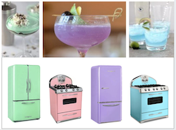 Elmira Stove Works Debuts “Mixology” – Newest Curated Color Collection