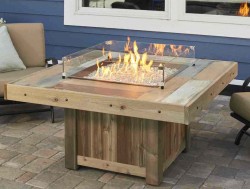 New Fire Table Products for 2016