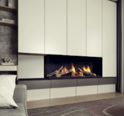 Ortal’s Corner Fireplace Series Taps Covecore Trend